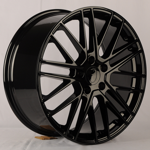 KoKo Kuture 0375 21x9.5" 5x130мм DIA 71.5мм ET 69мм Gloss Black от магазина Империя шин