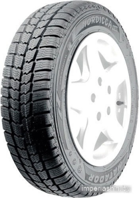 Matador MPS 520 Nordicca Van 225/70R15C 112/110R