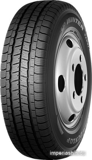 Автомобильная шина  Dunlop SP Winter VAN01 215/70R16C 108/106T