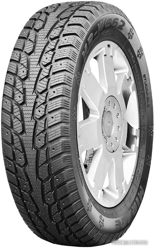 Шины Mirage MR-W662 275/40R22 107T — Зимняя сезон в Гомеле