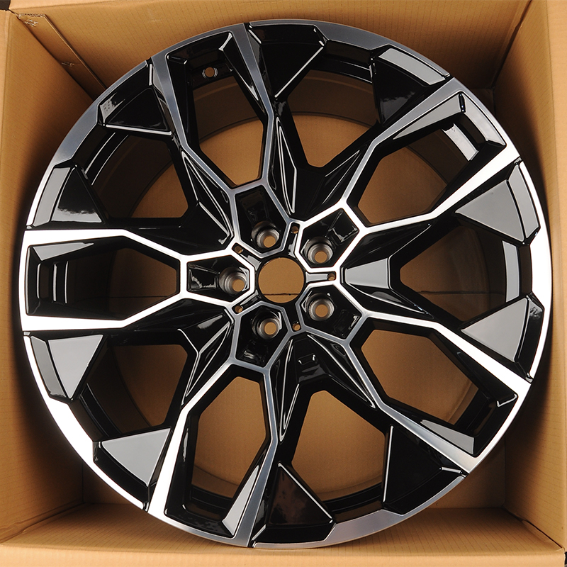 20" 5*112 9,5 ET37 66.45 REPLICA TS-5592(R) BMF(358) от магазина Империя шин