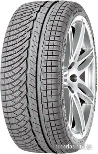 Шины Michelin Pilot Alpin PA4 245/45R18 100V — Зимняя сезон в Гомеле