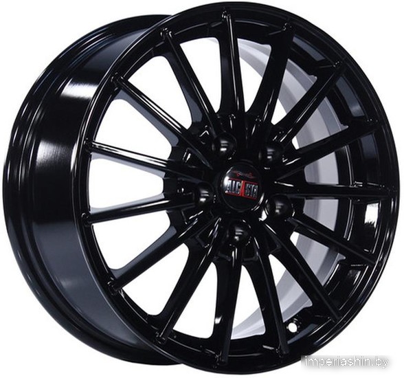 Alcasta M60 16x6.5 5x114.3мм DIA 67.1мм ET 43мм B от магазина Империя шин