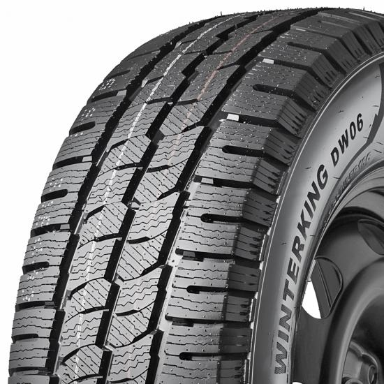Автомобильная шина  DoubleStar DW06 215/70R15C 109/107R