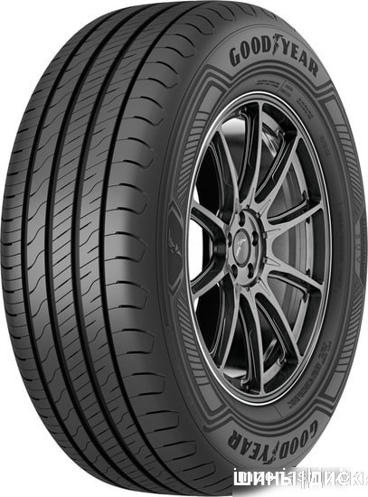 Шины Goodyear EfficientGrip 2 SUV 225/55R19 103V — Летняя сезон в Гомеле
