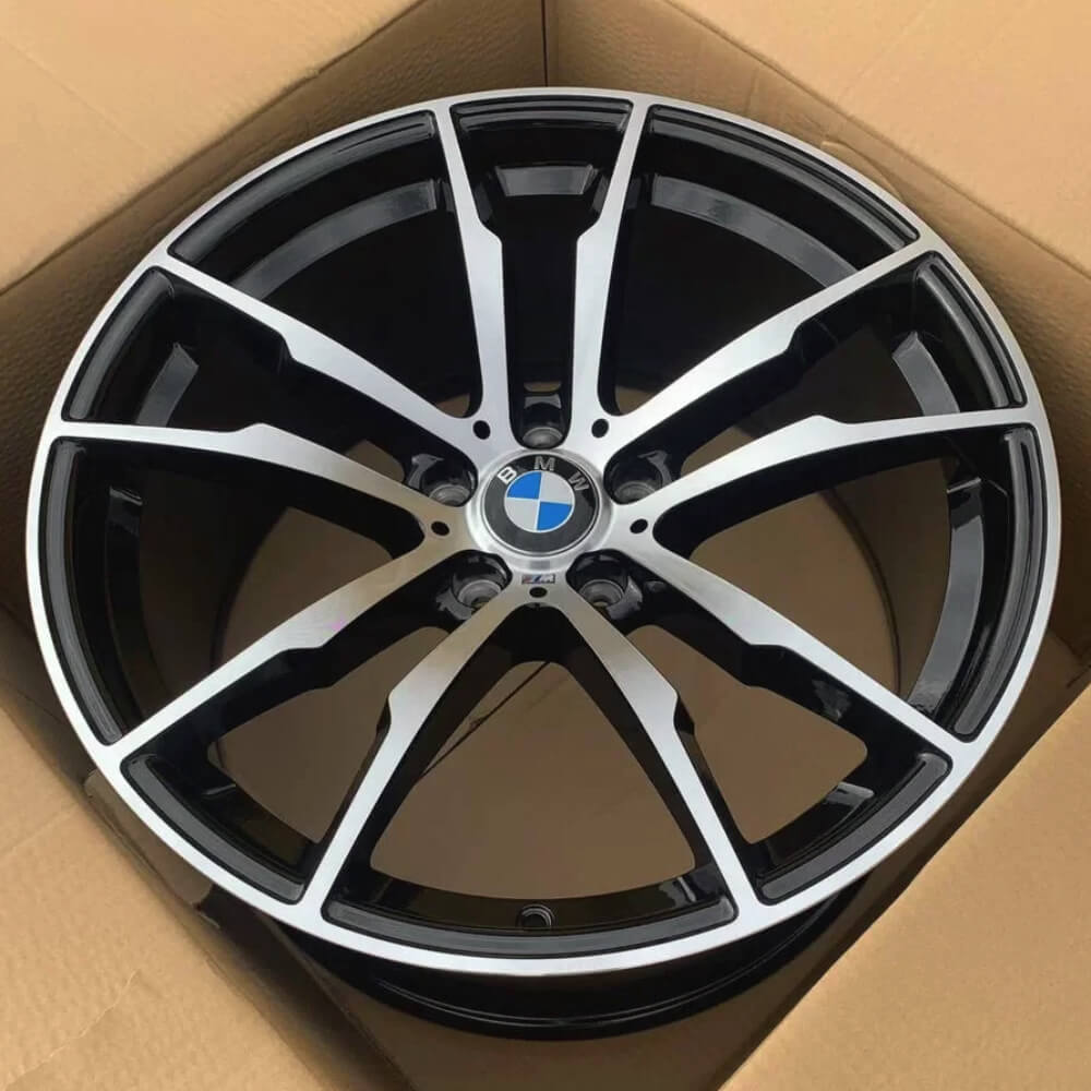 20" 5*120 11,0 ET35 74.0 TS-5433(R) BMF от магазина Империя шин