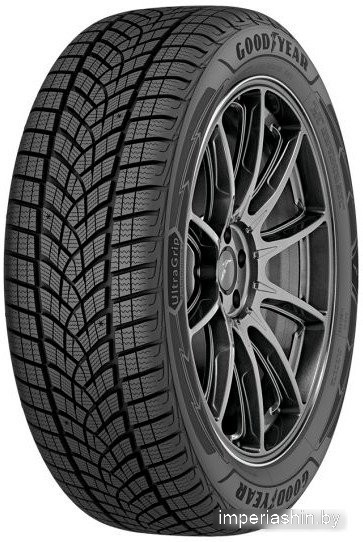Шины Goodyear UltraGrip Performance+ SUV 265/50R19 110V — Зимняя сезон в Гомеле