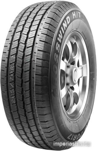 Шины LingLong Crosswind H/T 255/70R16 111T — Летняя сезон в Гомеле