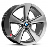 KoKo Kuture 128 OEM R19 19x9" 5x120мм DIA 72.6мм ET 24мм Hyper (HB)