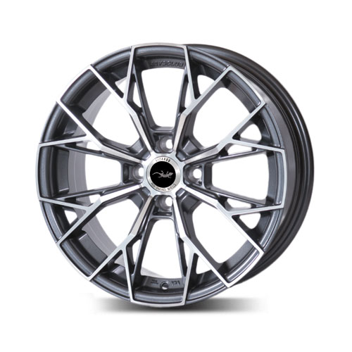 Диск Lizardo 16X7.0 4/98 ET35 D58.5 Avatar XH180_G22MF (348) от магазина Империя шин