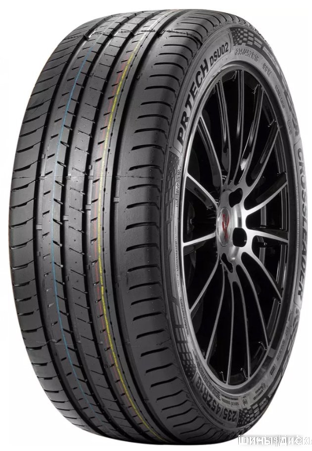 Автомобильная шина  DoubleStar DSU02 255/35R18 94Y