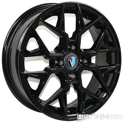 Venti 1420 14x5.5" 4x100мм DIA 60.1мм ET 40мм BL от магазина Империя шин