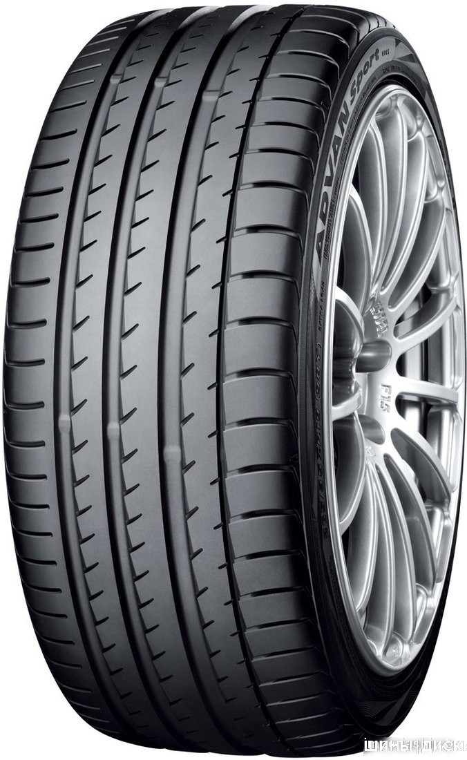 Автомобильная шина  Yokohama ADVAN Sport V105 325/30R21 108Y