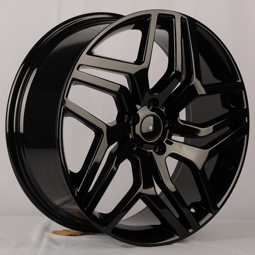 KoKo Kuture 1014 20x8.5" 5x108мм DIA 63.4мм ET 45мм Gloss Black от магазина Империя шин