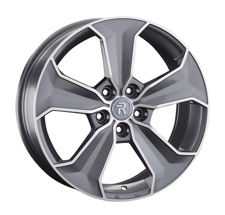 REPLAY KI248 18x7.5" 5х114.3мм DIA 67.1мм ET 52.5мм GMF от магазина Империя шин