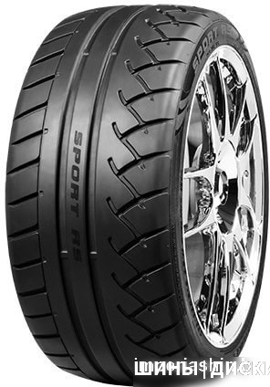 Автомобильная шина  Goodride Sport RS 235/40R18 95W