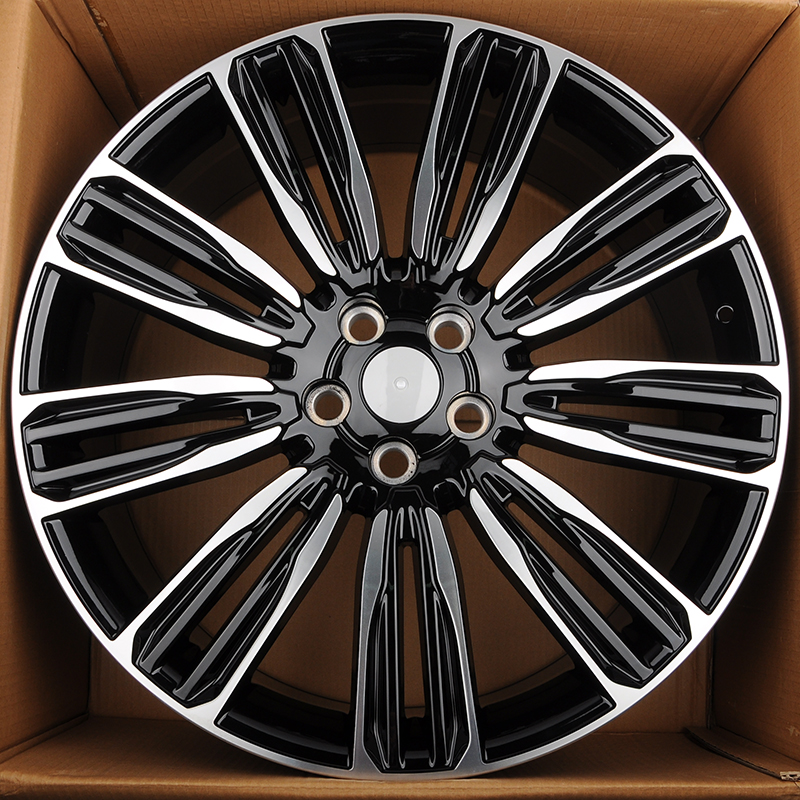 22" 5*120 9.5 ET45 72.6 ANZ-716 BMF от магазина Империя шин