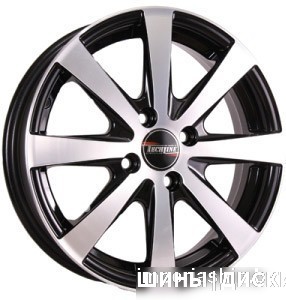 TechLine 634 16x6" 4x100мм DIA 60.1мм ET 37мм BD от магазина Империя шин