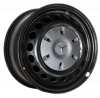 Mercedes Sprinter  16x6.5" 6x130мм DIA 84.1мм ET 54мм Black / Чёрный