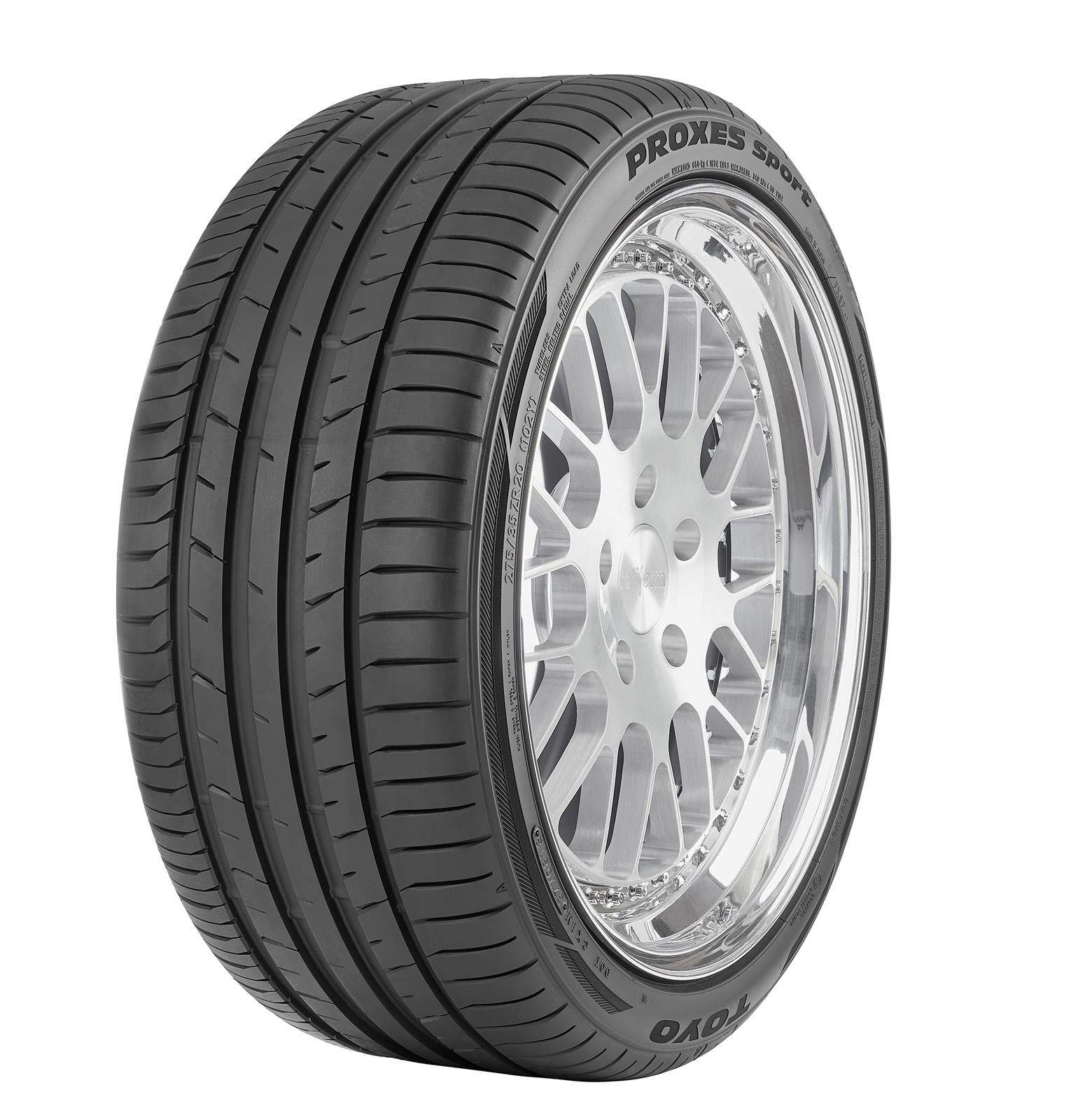 Toyo Proxes Sport 265/45R21 108Y от магазина Империя шин