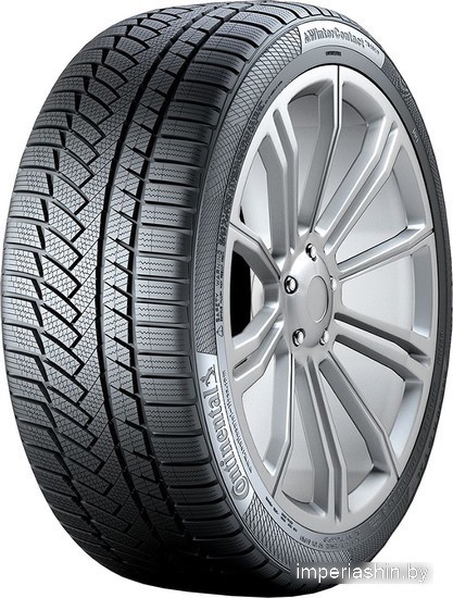 Continental WinterContact TS 850 P SUV 245/70R16 107T от магазина Империя шин