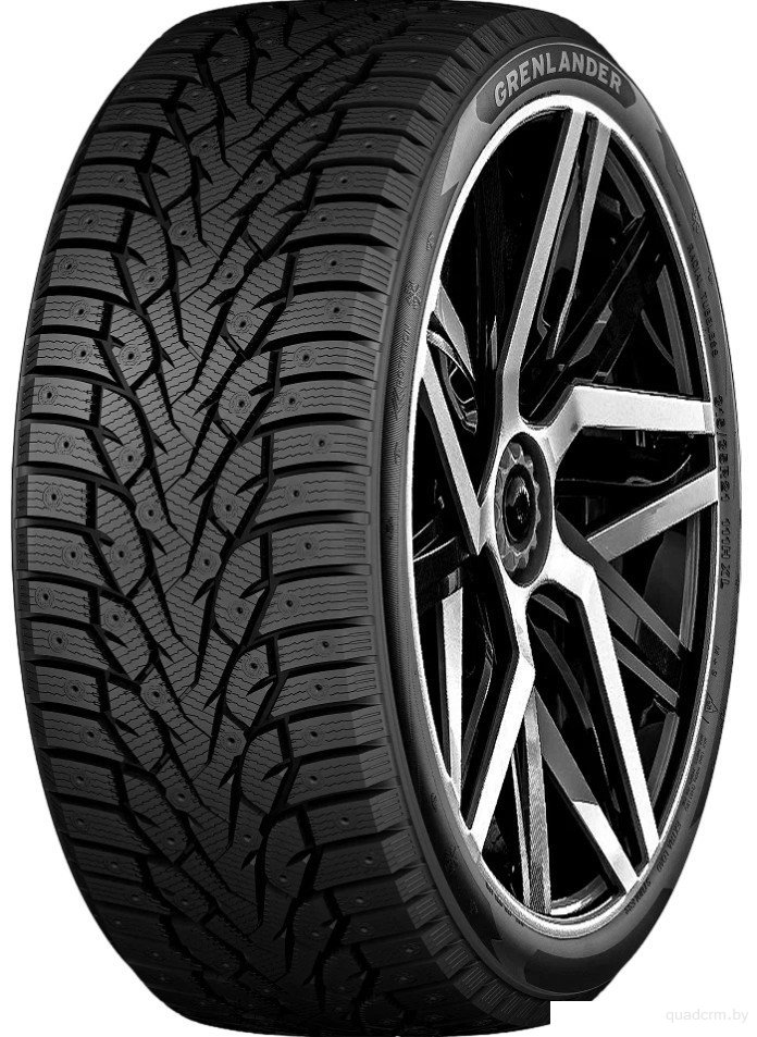 Grenlander Icedefensor Stud III 245/55R19 107T XL (под шип)