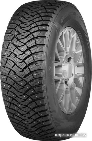 Автомобильная шина  Dunlop Grandtrek Ice 03 225/65R17 106T