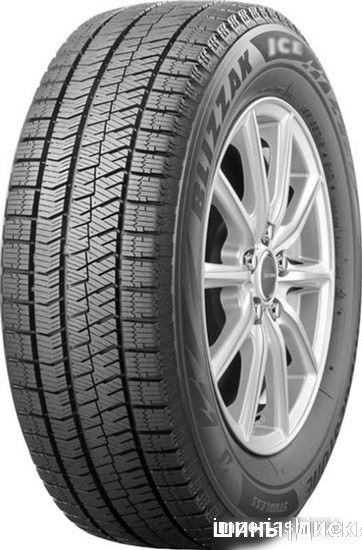 Шины Bridgestone Blizzak Ice 215/65R16 98S — Зимняя сезон в Гомеле