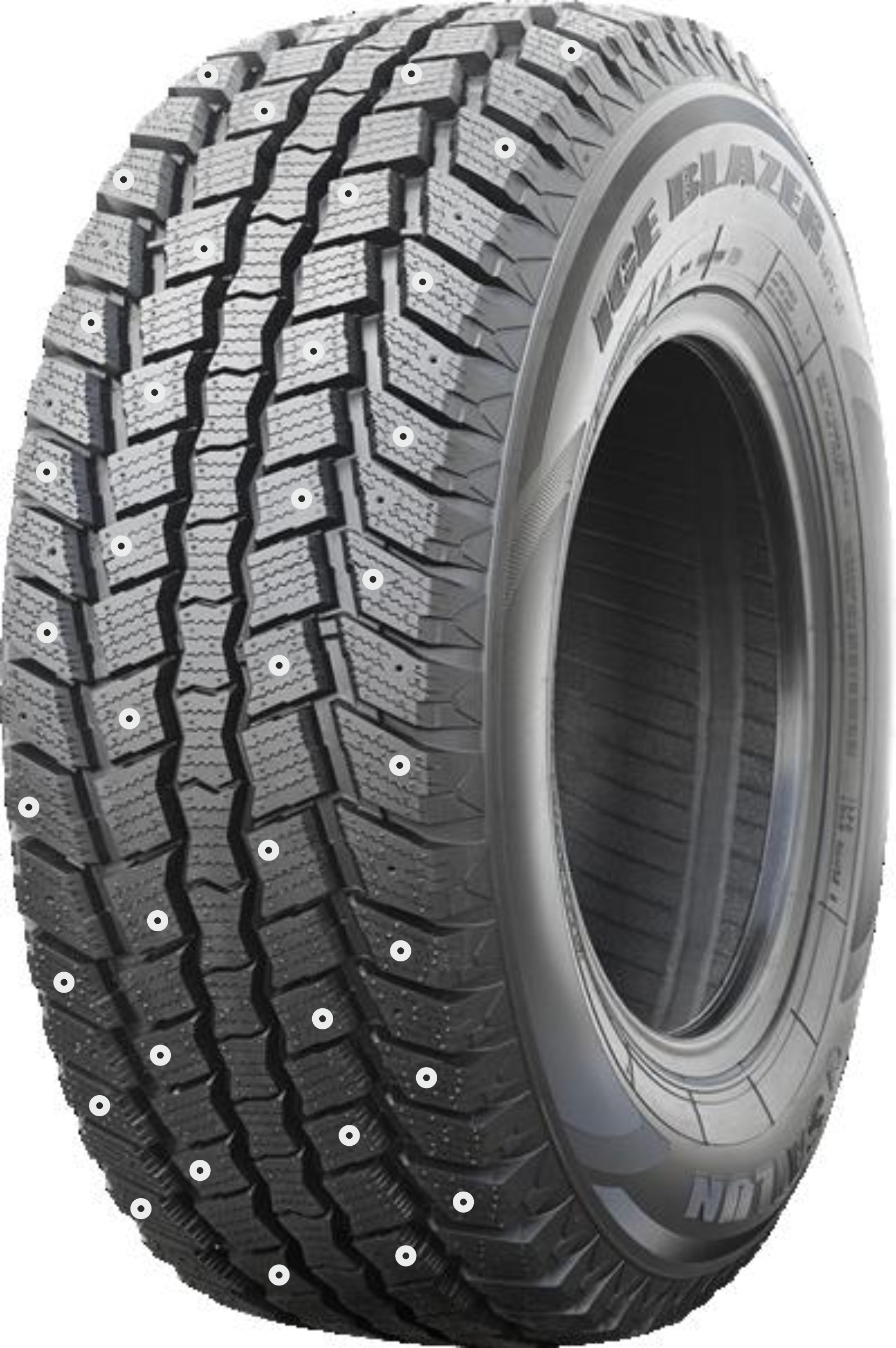 Sailun Ice Blazer WST2 LT 245/50R20 102T от магазина Империя шин