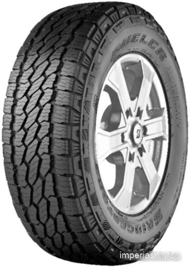 Шины Bridgestone Dueler A/T 002 255/60R18 112T — Всесезонная сезон в Гомеле