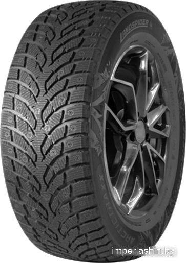 Landspider Arctictraxx 265/55R19 113T (шипы)