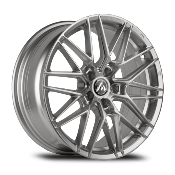 Makstton MST FASTER GT 715 17x7.5" 5x114.3мм DIA 73.1мм ET 35мм Matte Steel Grey от магазина Империя шин