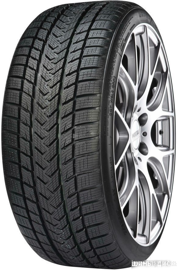 Gripmax SureGrip Pro Winter 265/40R22 106V