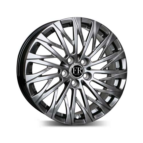 Диск FR Replica 19Х8.5 5/114.3 ET35 D60.1 LX IVF-3103 HB (без крепежа) от магазина Империя шин