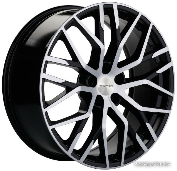 Khomen KHW2005 20x8.5" 5x120мм DIA 66.1мм ET 30мм BLF от магазина Империя шин