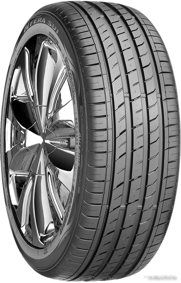 Шины Roadstone N'fera SU1 235/55R19 105W — Летняя сезон в Гомеле