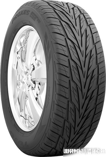 Шины Toyo Proxes ST III 285/35R22 106W — Летняя сезон в Гомеле