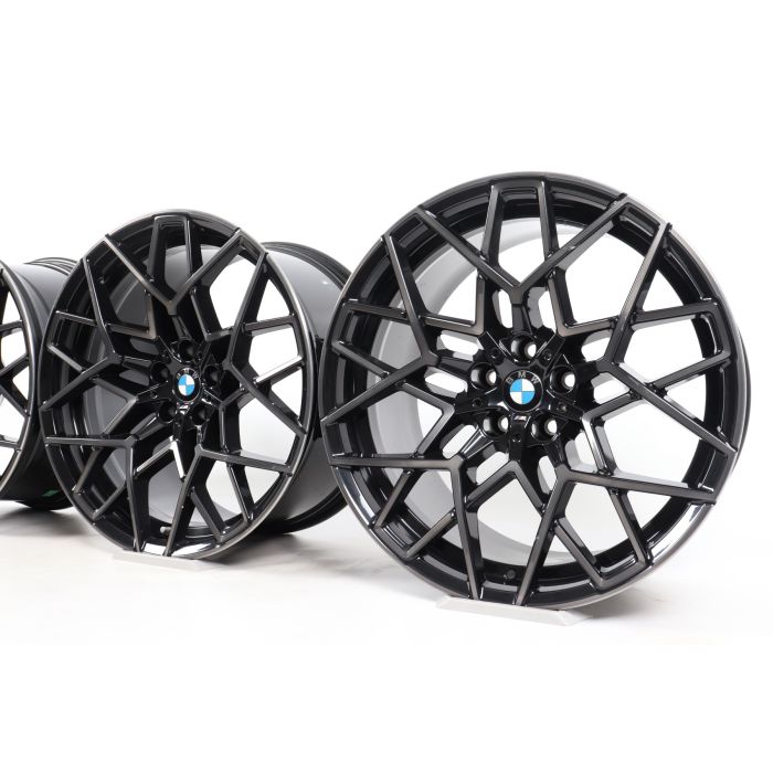 18" 5*120 8,5 ET30 72,5 BN-1766 BMF от магазина Империя шин