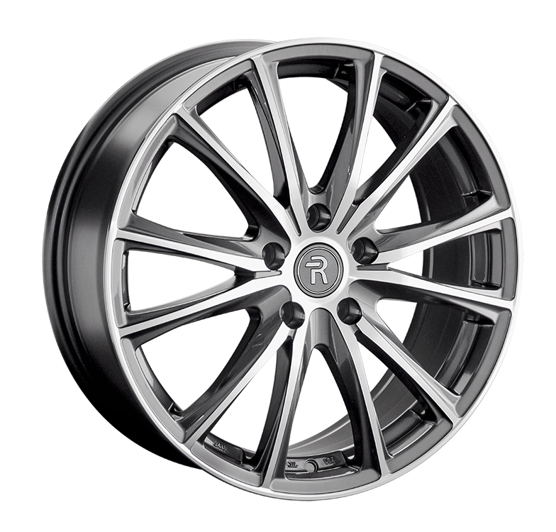 REPLAY HV34 19x7" 5х114.3мм DIA 66.6мм ET 40мм GMF от магазина Империя шин