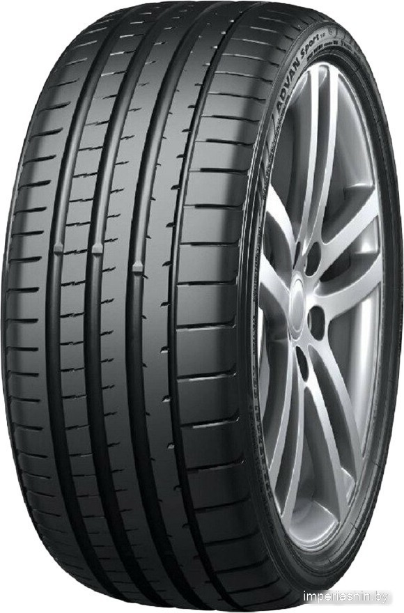 Yokohama Advan Sport V107E 315/30R23 111Y от магазина Империя шин