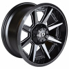 Powcan BK819 18x9.0" 6x135мм DIA 106.1мм ET 20мм Perl Black