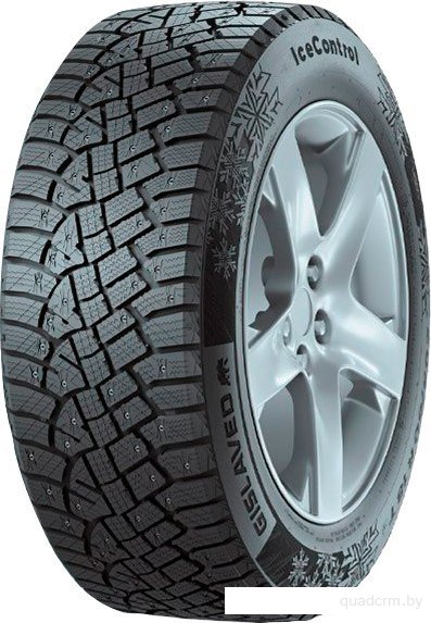 Gislaved IceControl 215/65R16 102T XL (с шипами)