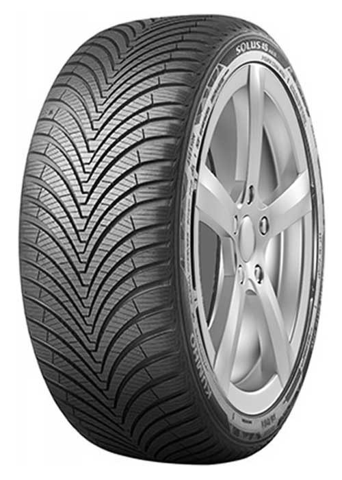 Шины Kumho Solus 4S HA32 SUV 235/55R19 105W — Летняя сезон в Гомеле