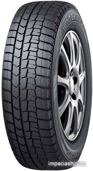 Dunlop Winter Maxx WM02 205/65R16 95T от магазина Империя шин