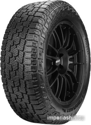 Шины Pirelli Scorpion All Terrain Plus 265/60R18 110H — Летняя сезон в Гомеле