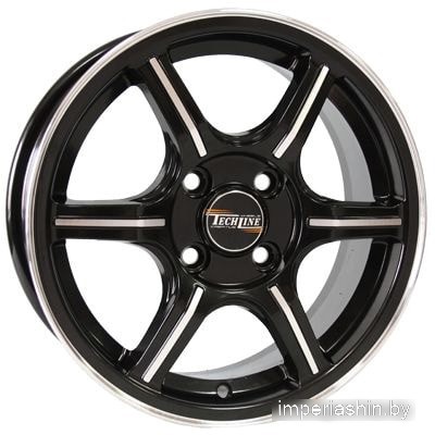 TechLine 433 14x5.5" 4x98мм DIA 58.6мм ET 38мм BD от магазина Империя шин