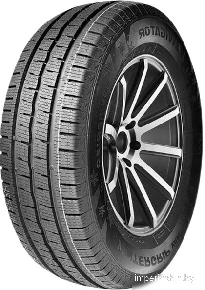 Автомобильная шина  Lanvigator Wintergrip Van 195/60R16C 99/97T