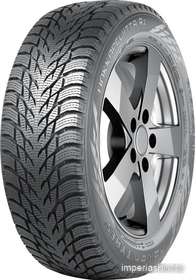 Шины Nokian Tyres Hakkapeliitta R3 215/60R16 99R — Зимняя сезон в Гомеле