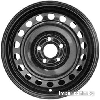 TREBL 7940 15x6" 5x114.3мм DIA 64.1мм ET 45мм B от магазина Империя шин