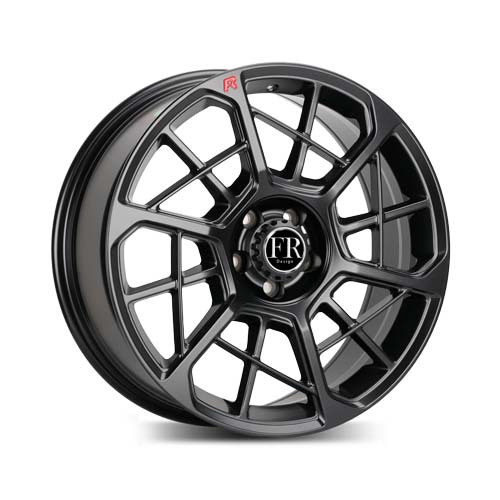 Диск FR Replica 19Х8.0 5/108 ET45 D63.4 IVF-3165 MATT B от магазина Империя шин